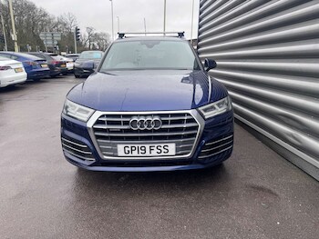 Used Audi Q5 2019 for sale - 77701589: Photo