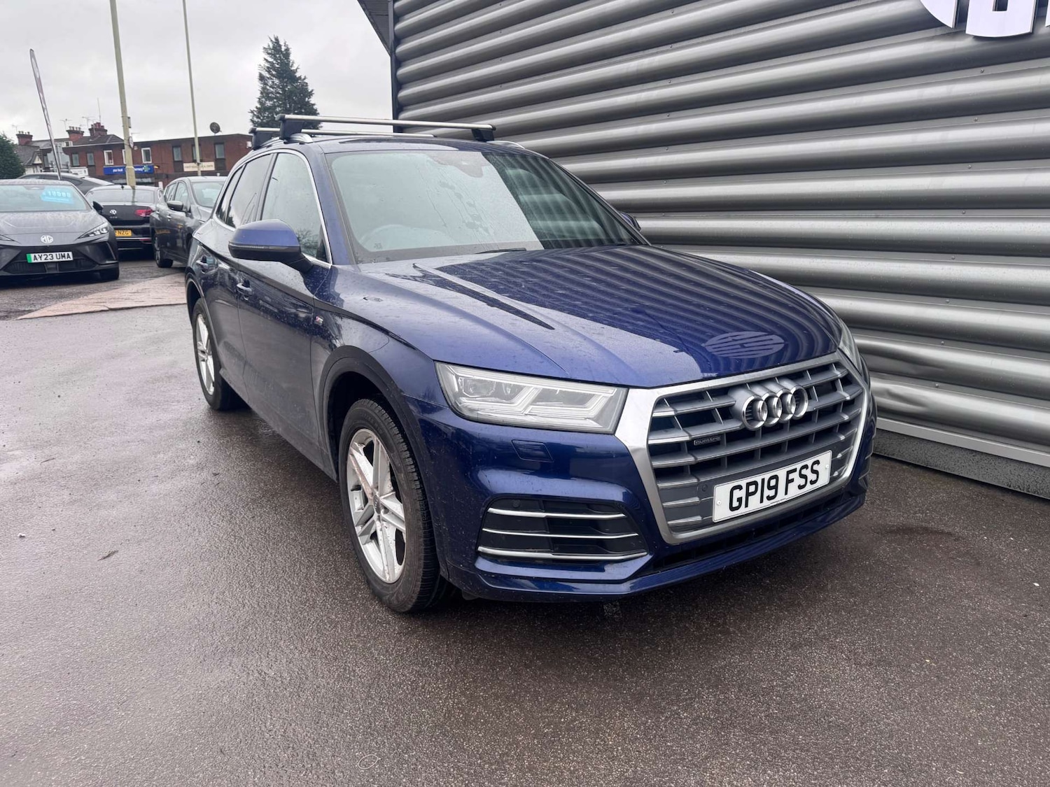 Used Audi Q5 2019 for sale - 77701589: Photo 4