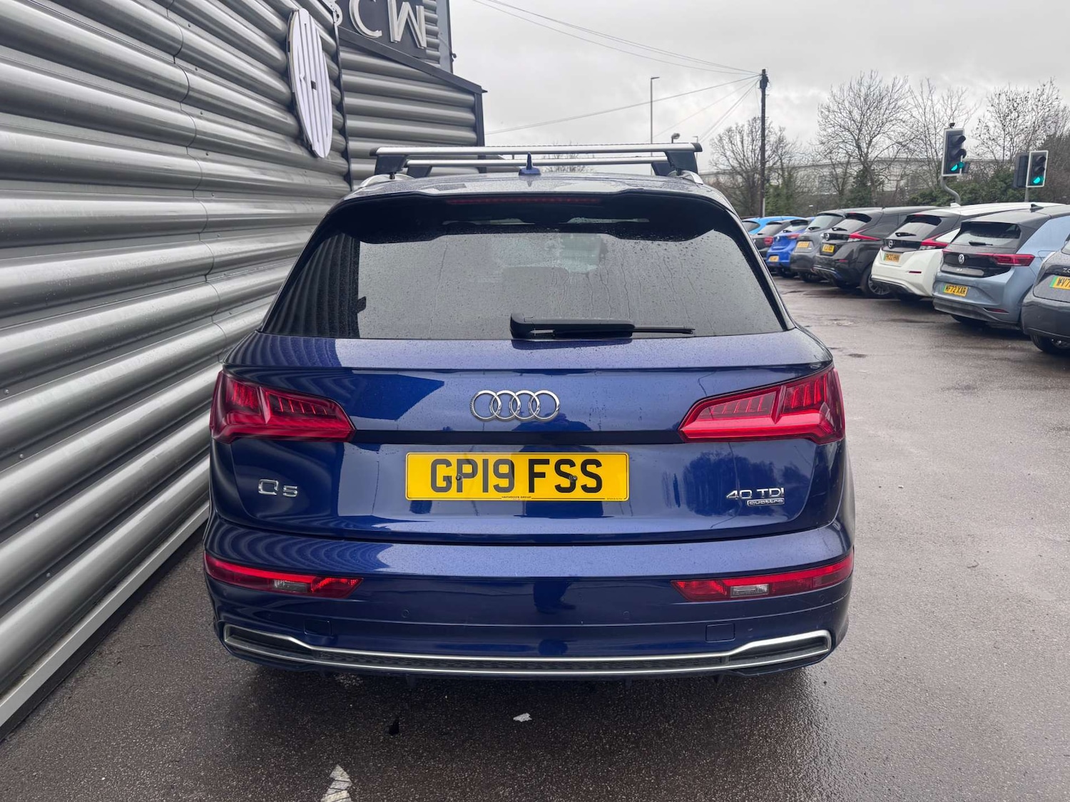 Used Audi Q5 2019 for sale - 77701589: Photo 5