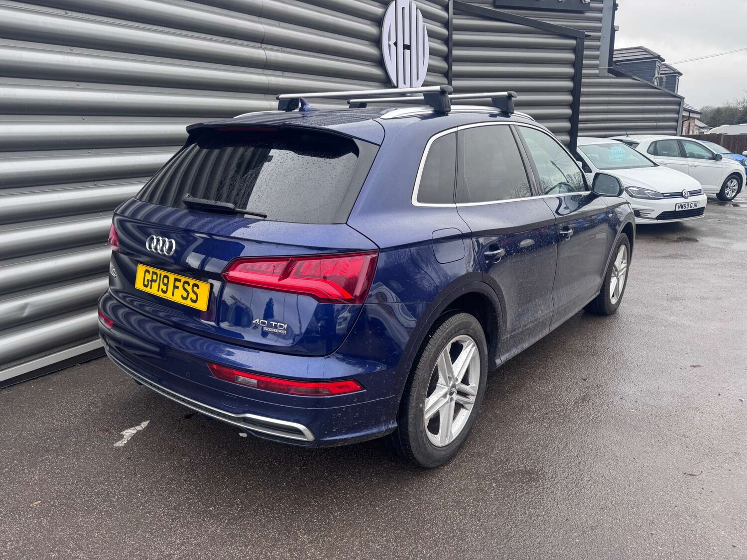 Used Audi Q5 2019 for sale - 77701589: Photo 6