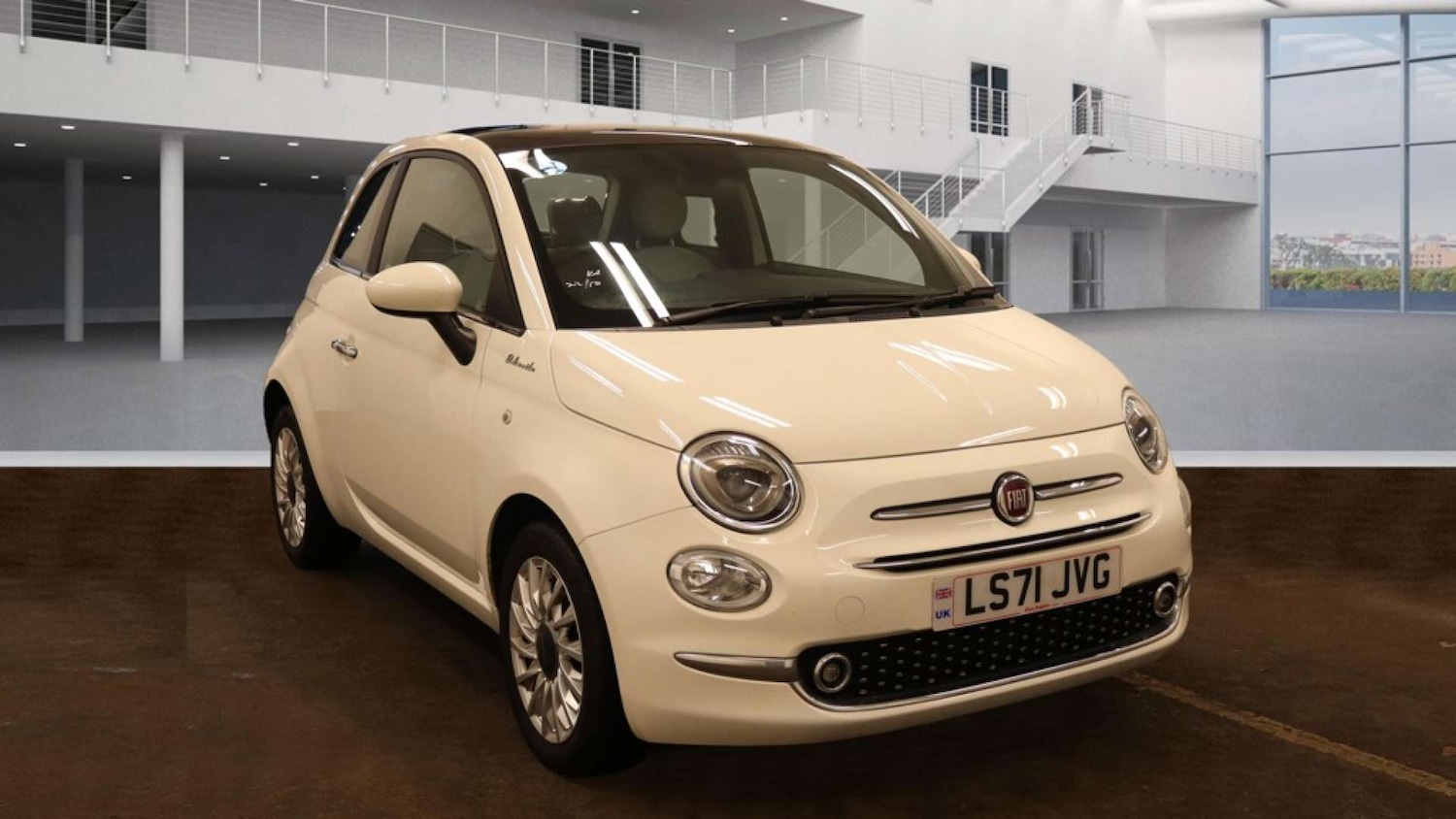 Used Fiat 500 2021 for sale - 76519216: Photo 1