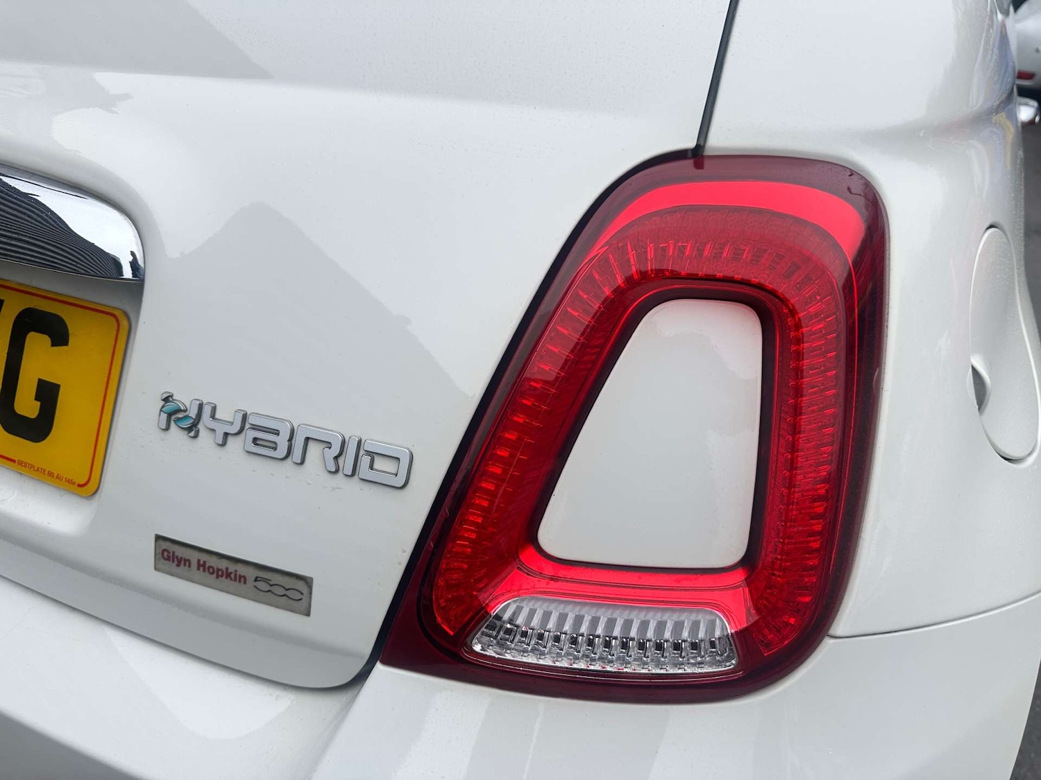 Used Fiat 500 2021 for sale - 76519216: Photo 14