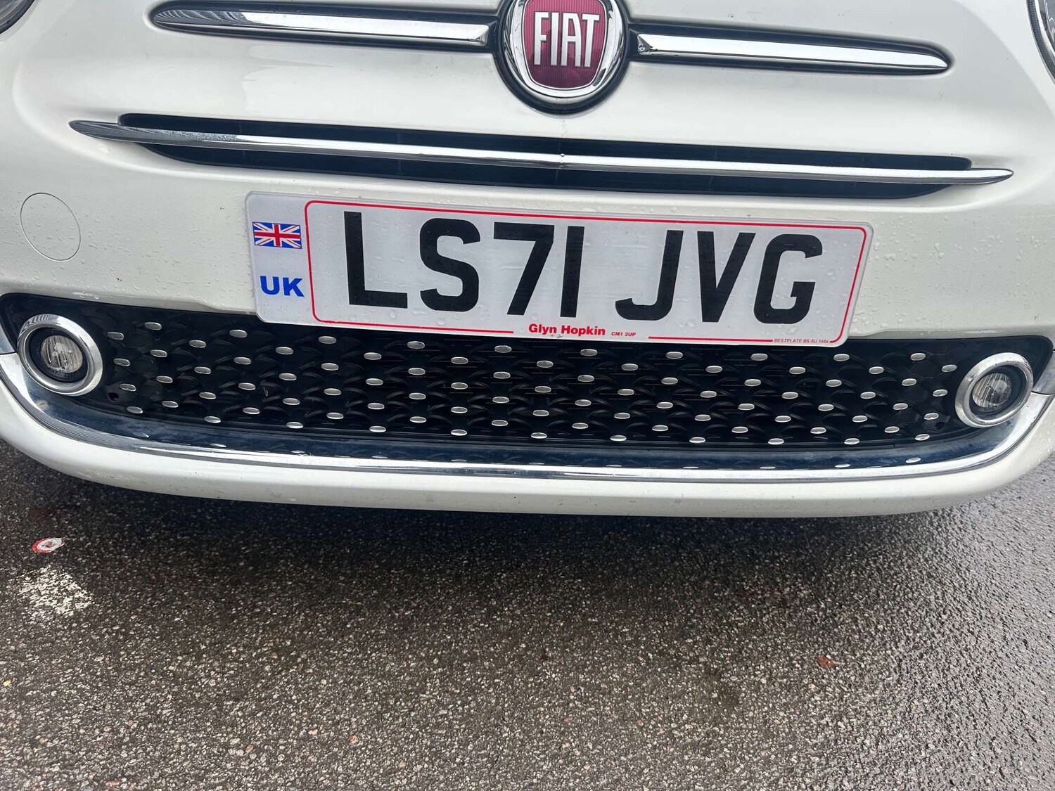 Used Fiat 500 2021 for sale - 76519216: Photo 19