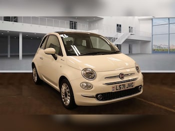 Used Fiat 500 2021 for sale - 76519216: Photo