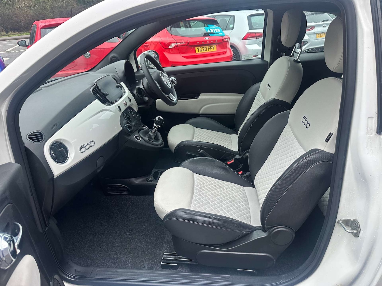 Used Fiat 500 2021 for sale - 76519216: Photo 24