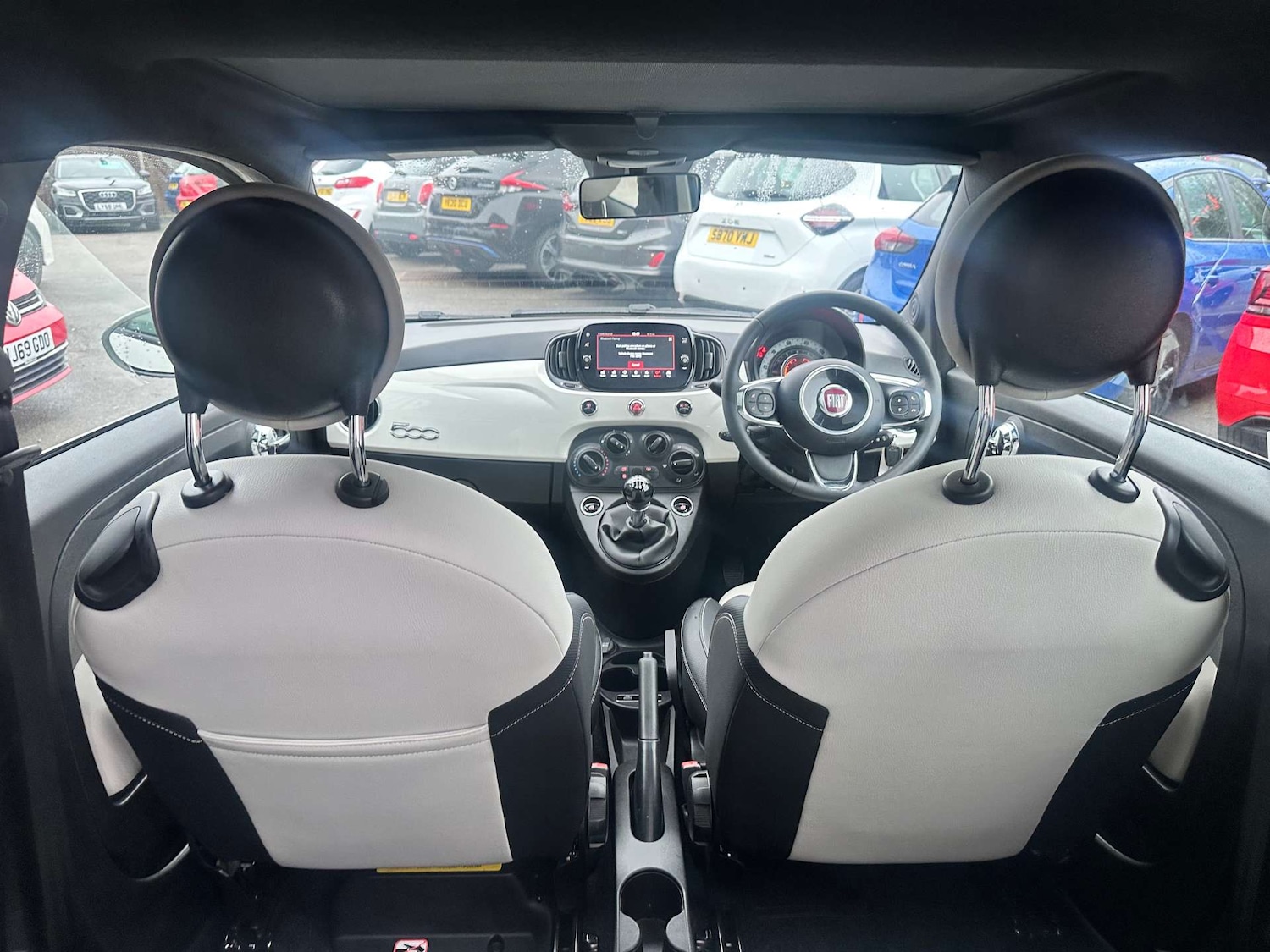 Used Fiat 500 2021 for sale - 76519216: Photo 26