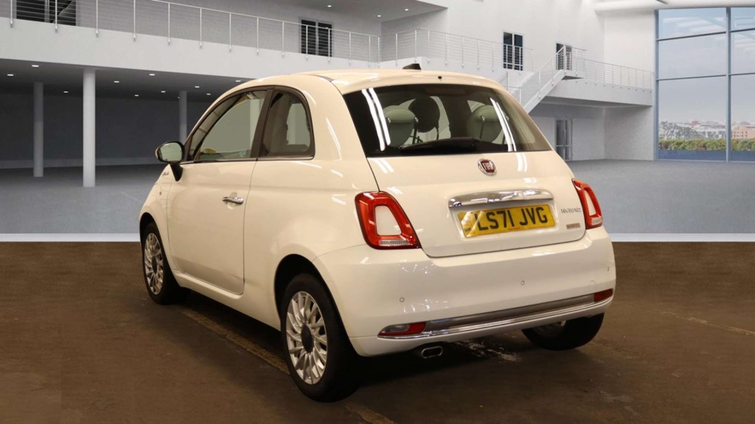 Used Fiat 500 2021 for sale - 76519216: Photo 3