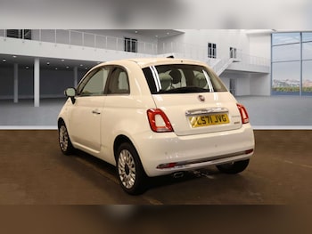 Used Fiat 500 2021 for sale - 76519216: Photo
