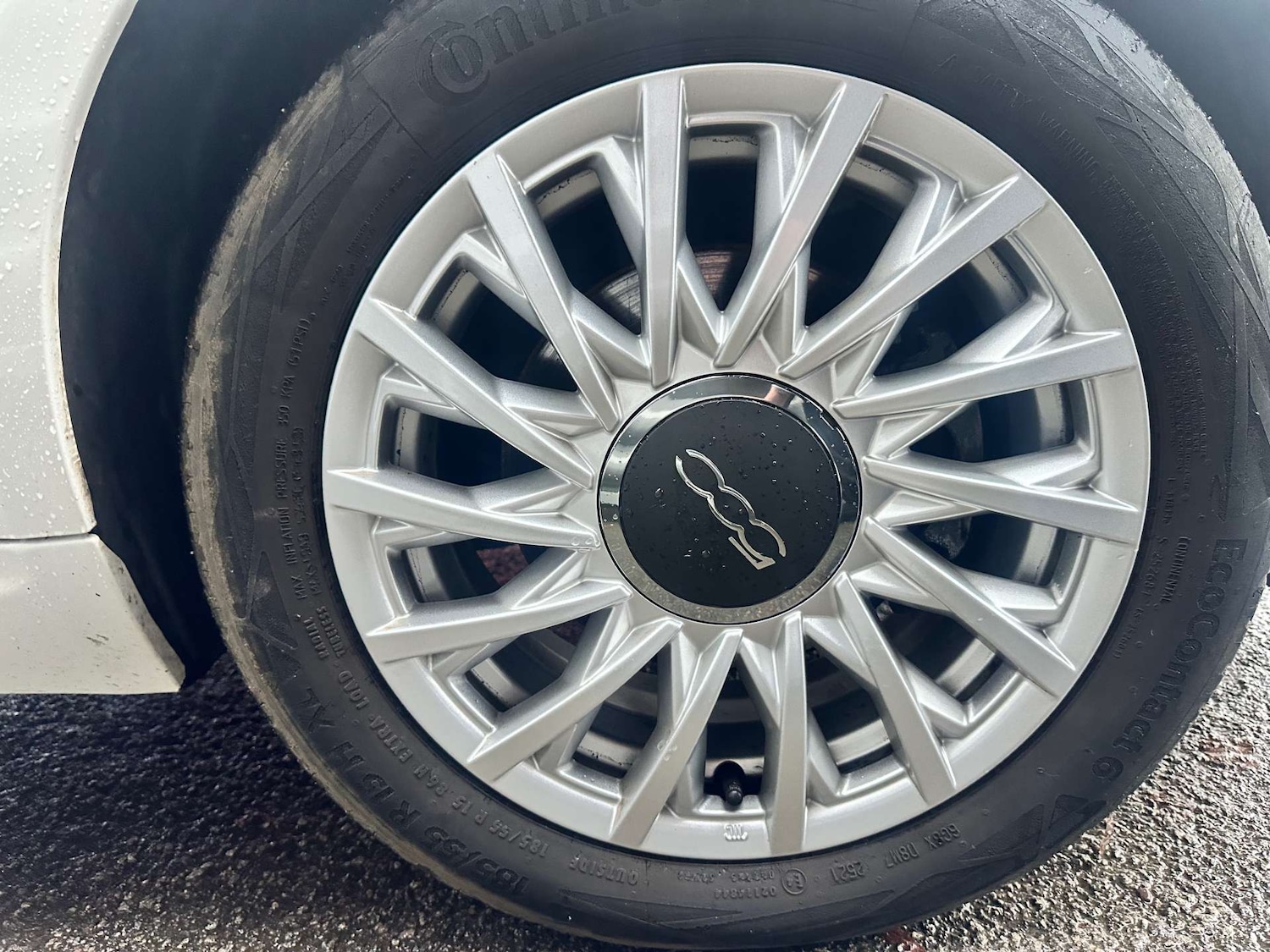 Used Fiat 500 2021 for sale - 76519216: Photo 42