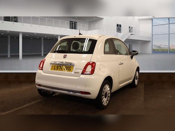 Used Fiat 500 2021 for sale - 76519216: Photo