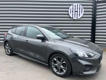 2020 - 1.0 Focus ST-Line Edition MHEV 5dr