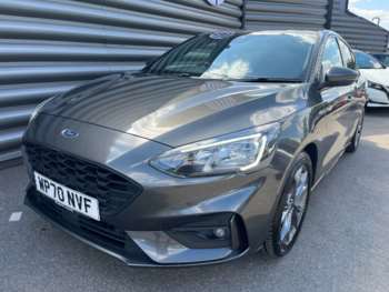 Used Ford Focus 2020 for sale - 74671421: Photo