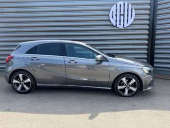 Used Mercedes-Benz A-Class 2018 for sale - 74253376: Photo