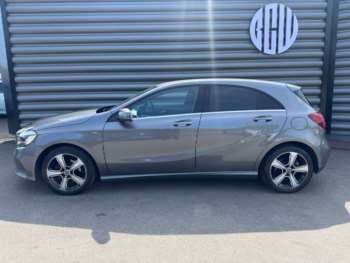 Used Mercedes-Benz A-Class 2018 for sale - 74253376: Photo