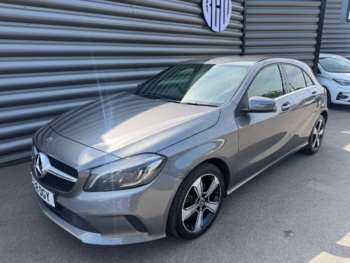 Used Mercedes-Benz A-Class 2018 for sale - 74253376: Photo