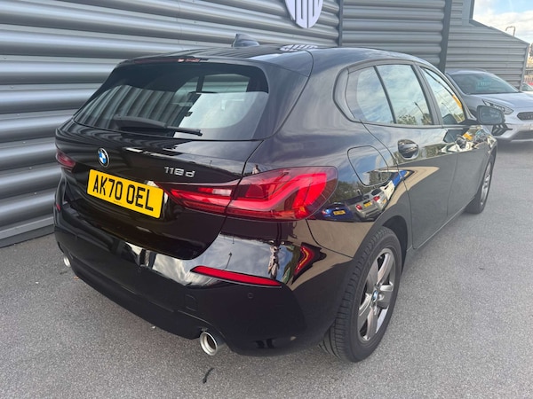 Used BMW 1 Series 2020 for sale - 75683782: Photo 10
