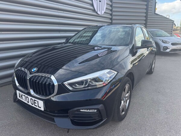Used BMW 1 Series 2020 for sale - 75683782: Photo 12