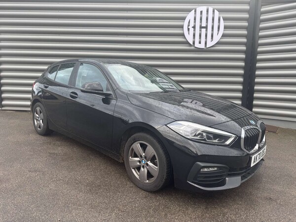 Used BMW 1 Series 2020 for sale - 75683782: Photo 1