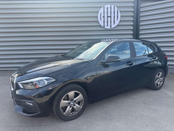Used BMW 1 Series 2020 for sale - 75683782: Photo 4