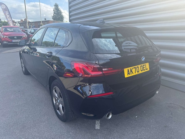 Used BMW 1 Series 2020 for sale - 75683782: Photo 5