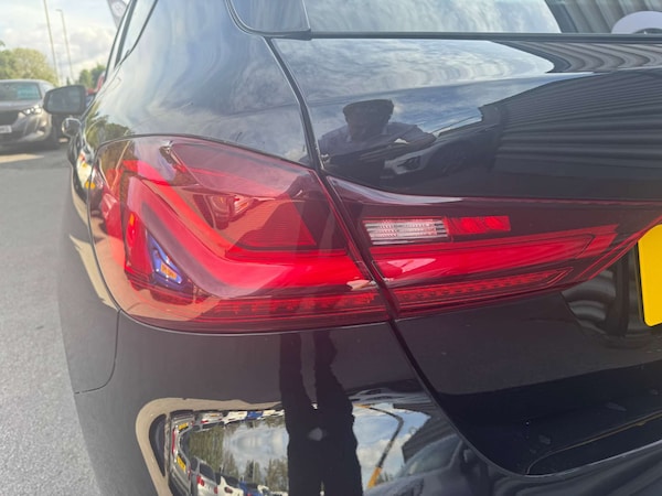 Used BMW 1 Series 2020 for sale - 75683782: Photo 6