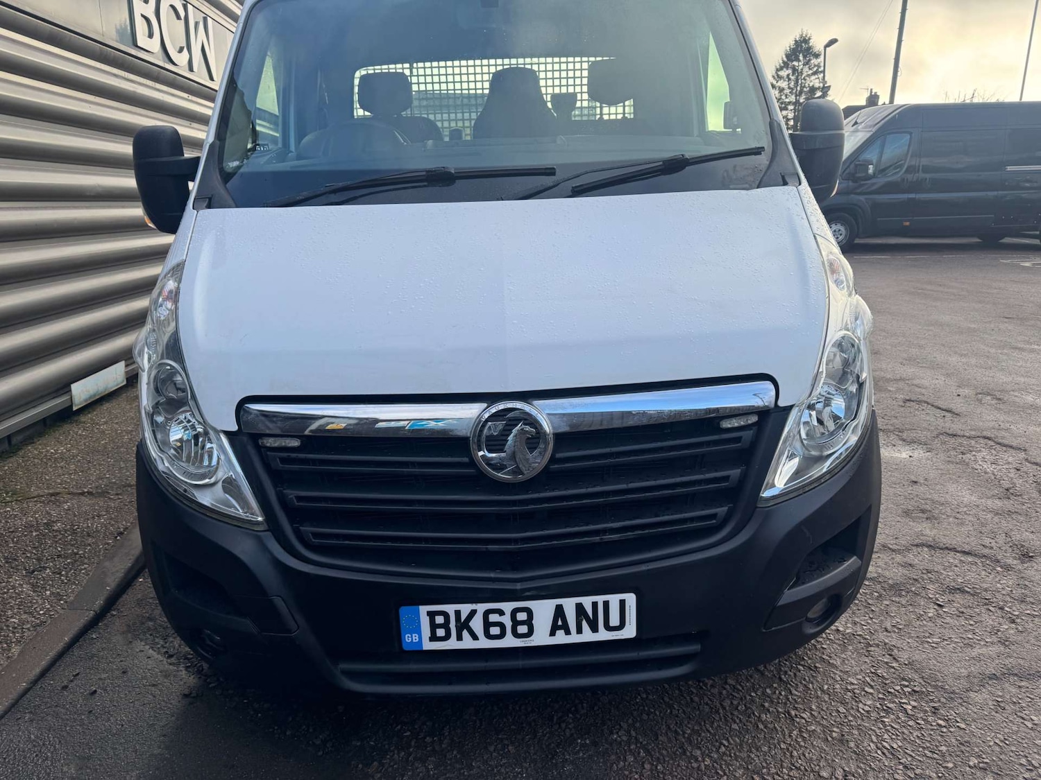 Used Vauxhall Movano 2018 for sale - 77240436: Photo 10
