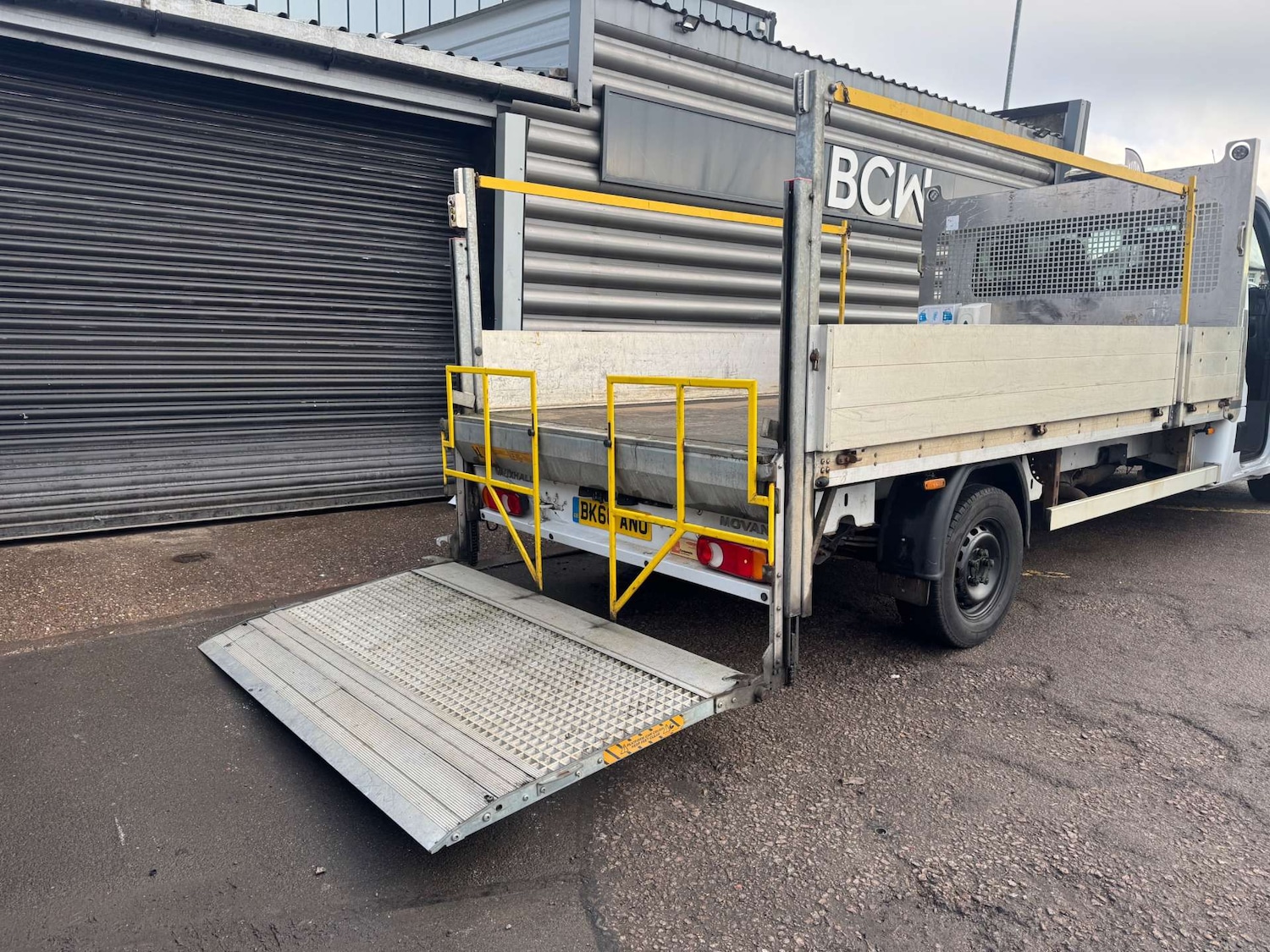 Used Vauxhall Movano 2018 for sale - 77240436: Photo 13