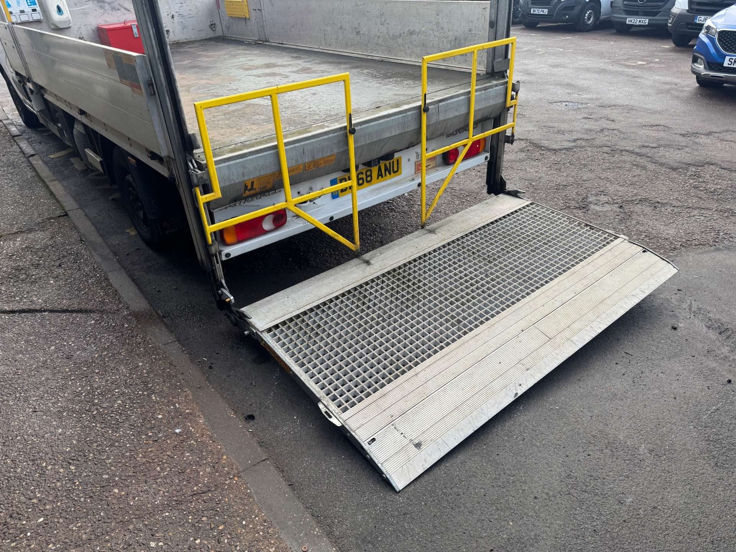 Used Vauxhall Movano 2018 for sale - 77240436: Photo 14