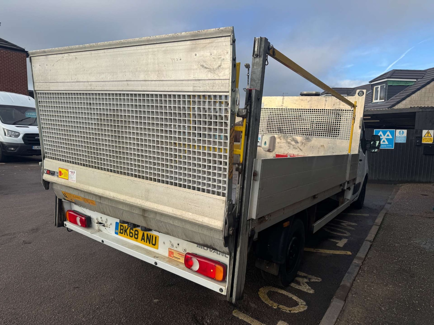 Used Vauxhall Movano 2018 for sale - 77240436: Photo 15