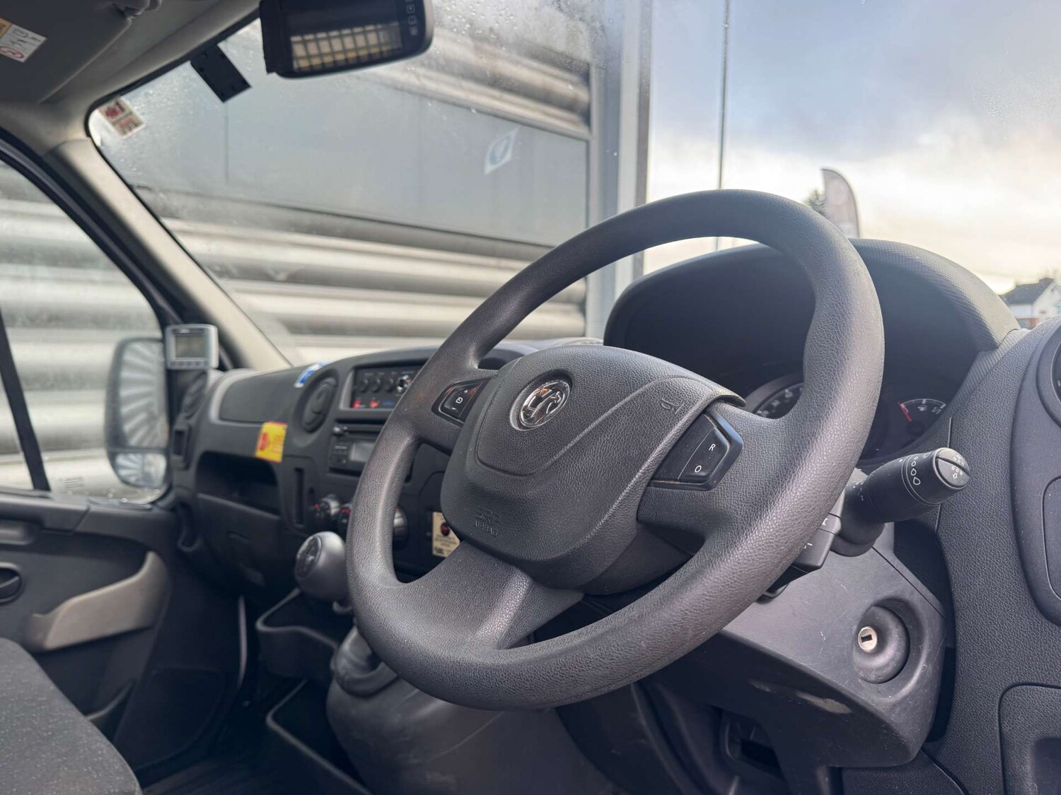Used Vauxhall Movano 2018 for sale - 77240436: Photo 16