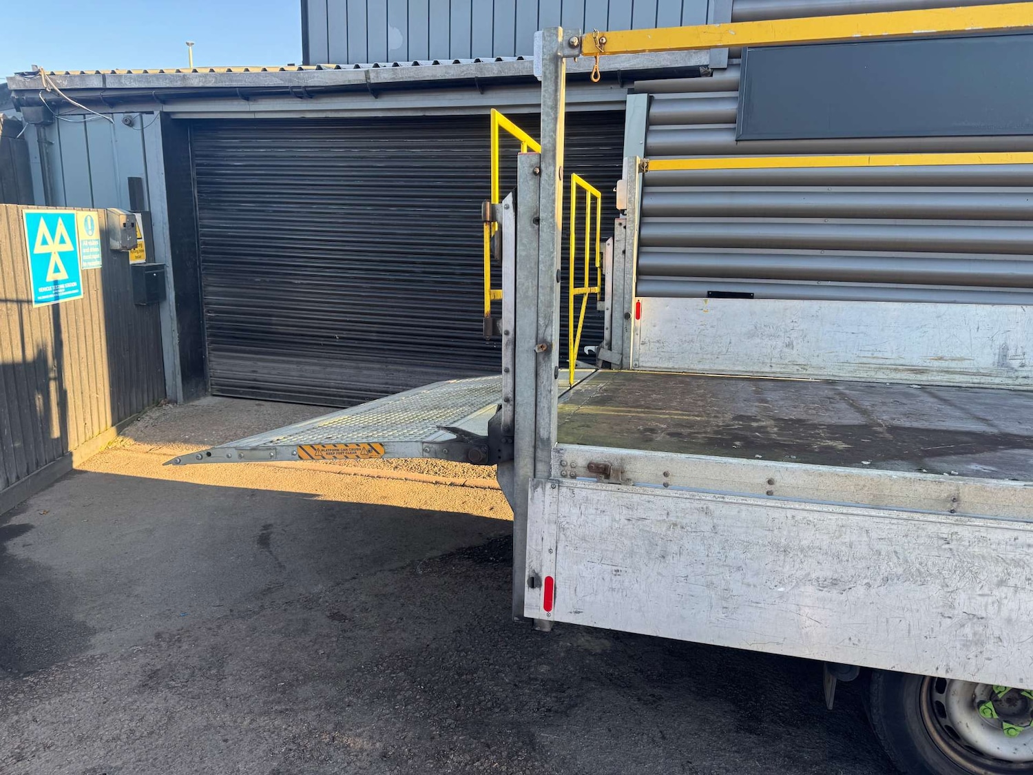 Used Vauxhall Movano 2018 for sale - 77240436: Photo 17