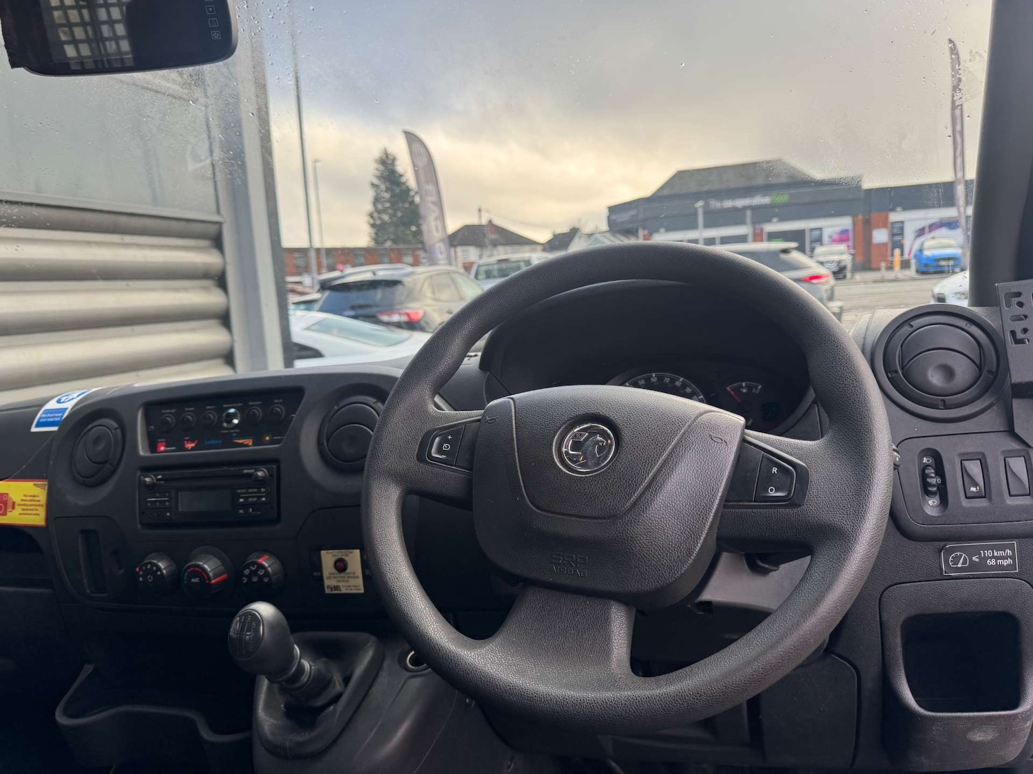 Used Vauxhall Movano 2018 for sale - 77240436: Photo 18