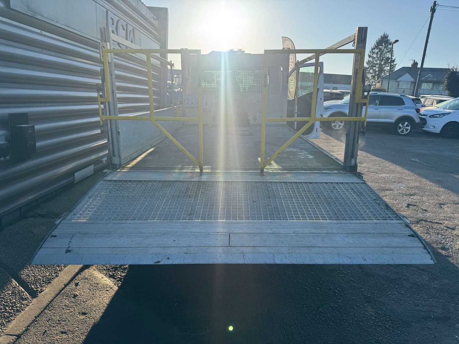 Used Vauxhall Movano 2018 for sale - 77240436: Photo 19