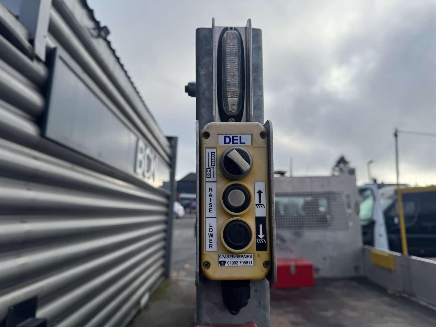 Used Vauxhall Movano 2018 for sale - 77240436: Photo 22