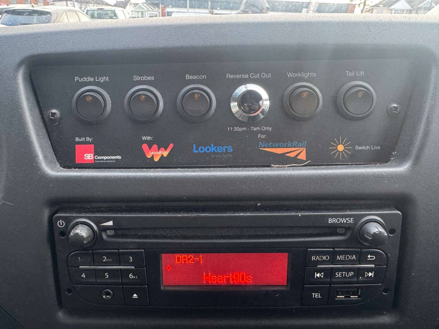 Used Vauxhall Movano 2018 for sale - 77240436: Photo 26