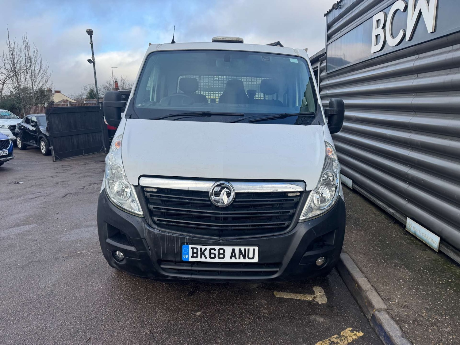 Used Vauxhall Movano 2018 for sale - 77240436: Photo 3