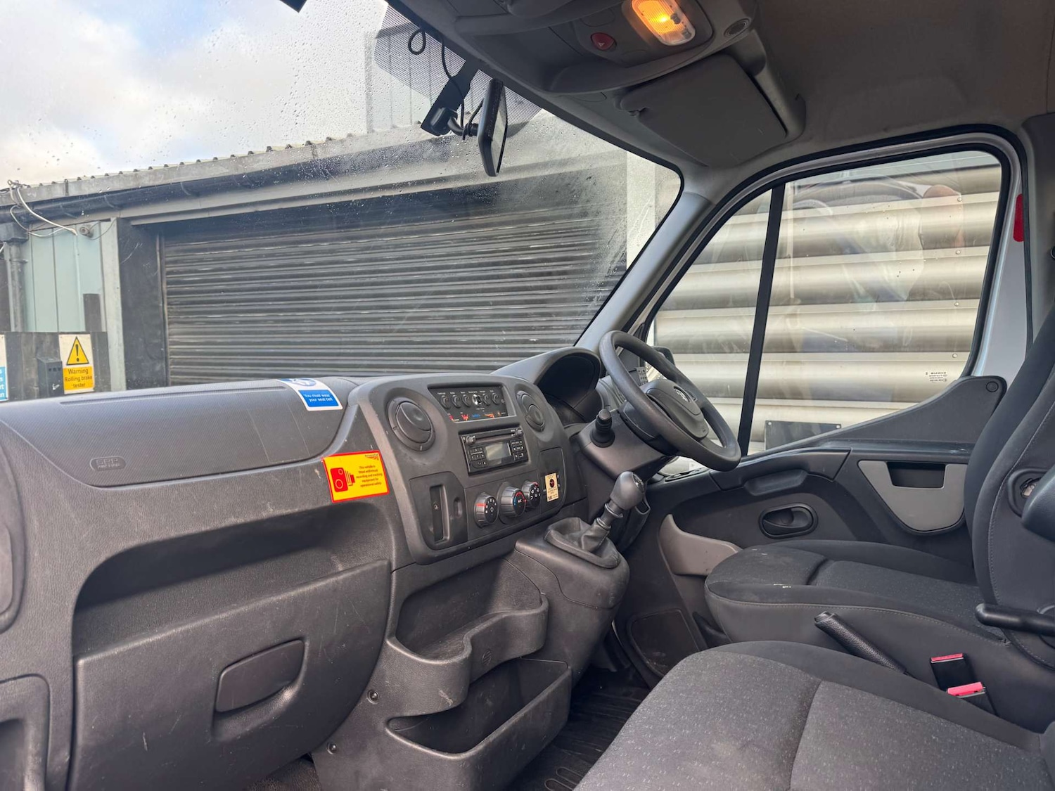 Used Vauxhall Movano 2018 for sale - 77240436: Photo 32