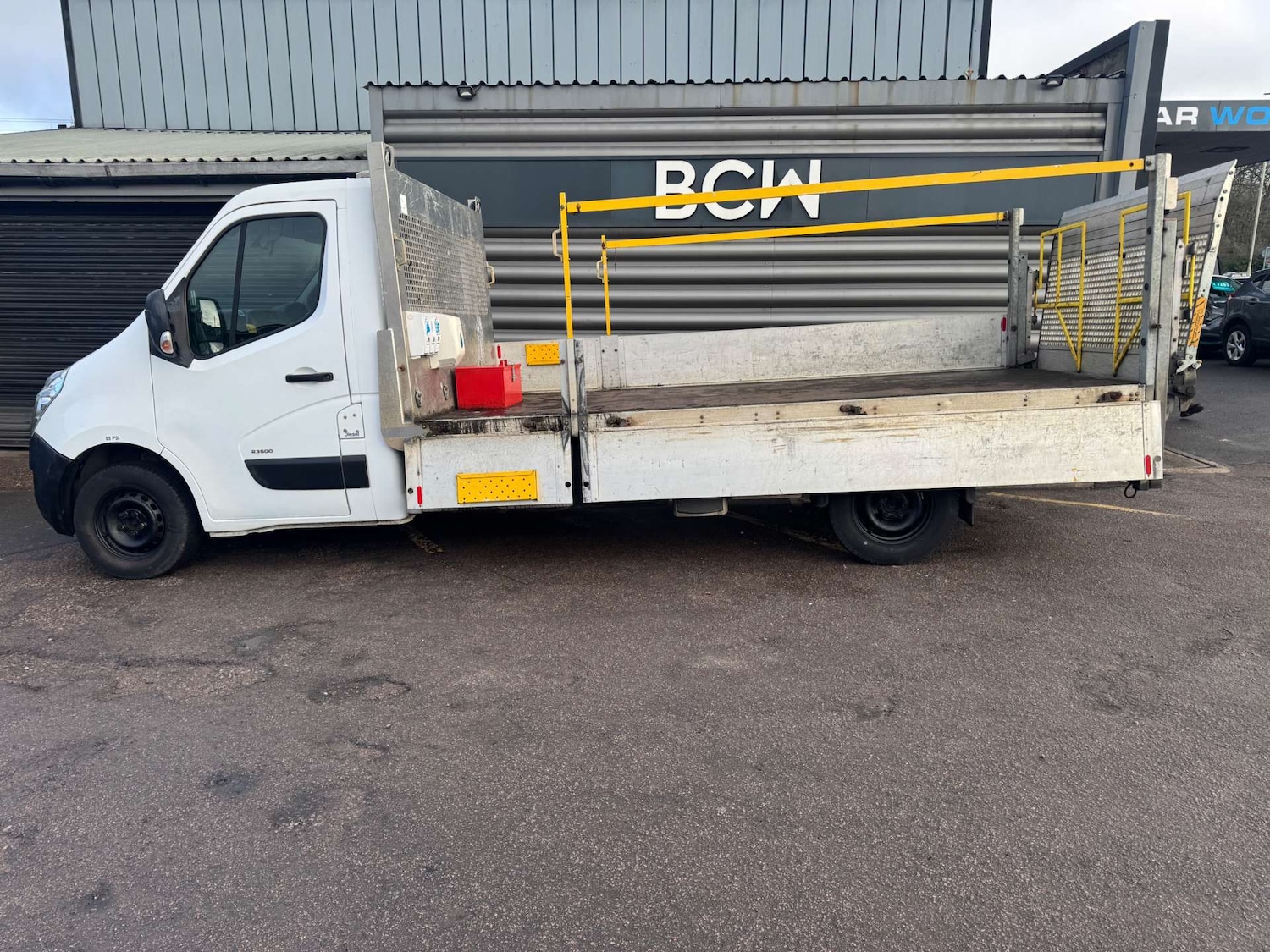 Used Vauxhall Movano 2018 for sale - 77240436: Photo 5
