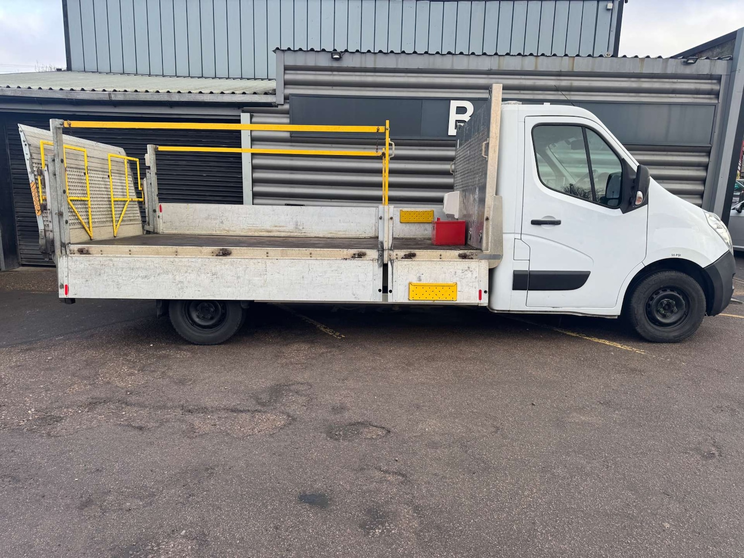 Used Vauxhall Movano 2018 for sale - 77240436: Photo 6