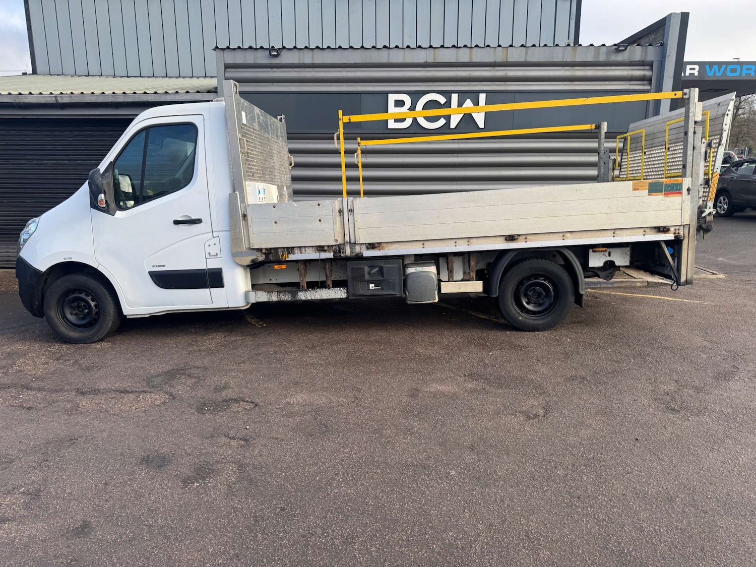 Used Vauxhall Movano 2018 for sale - 77240436: Photo 7