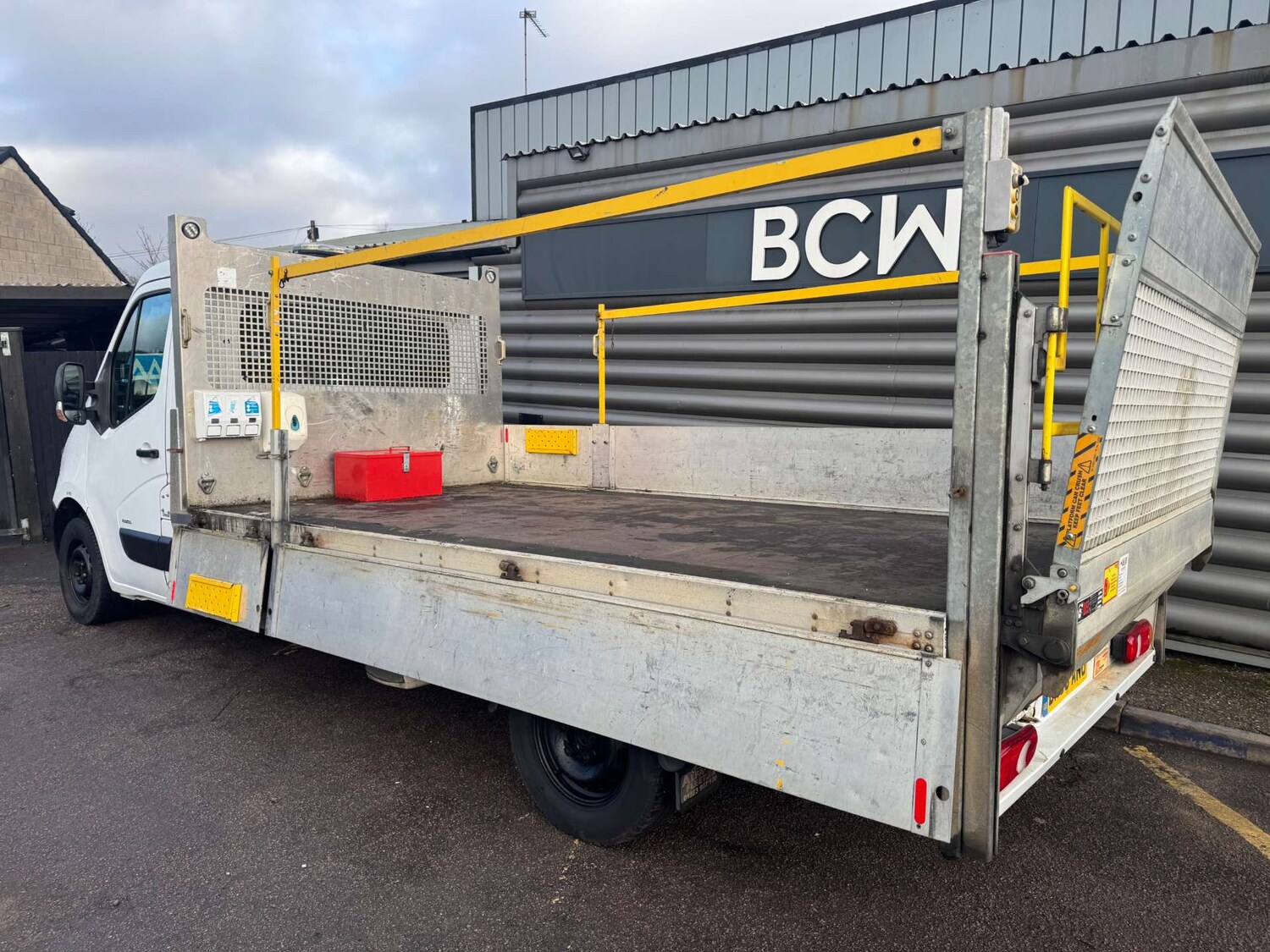 Used Vauxhall Movano 2018 for sale - 77240436: Photo 8