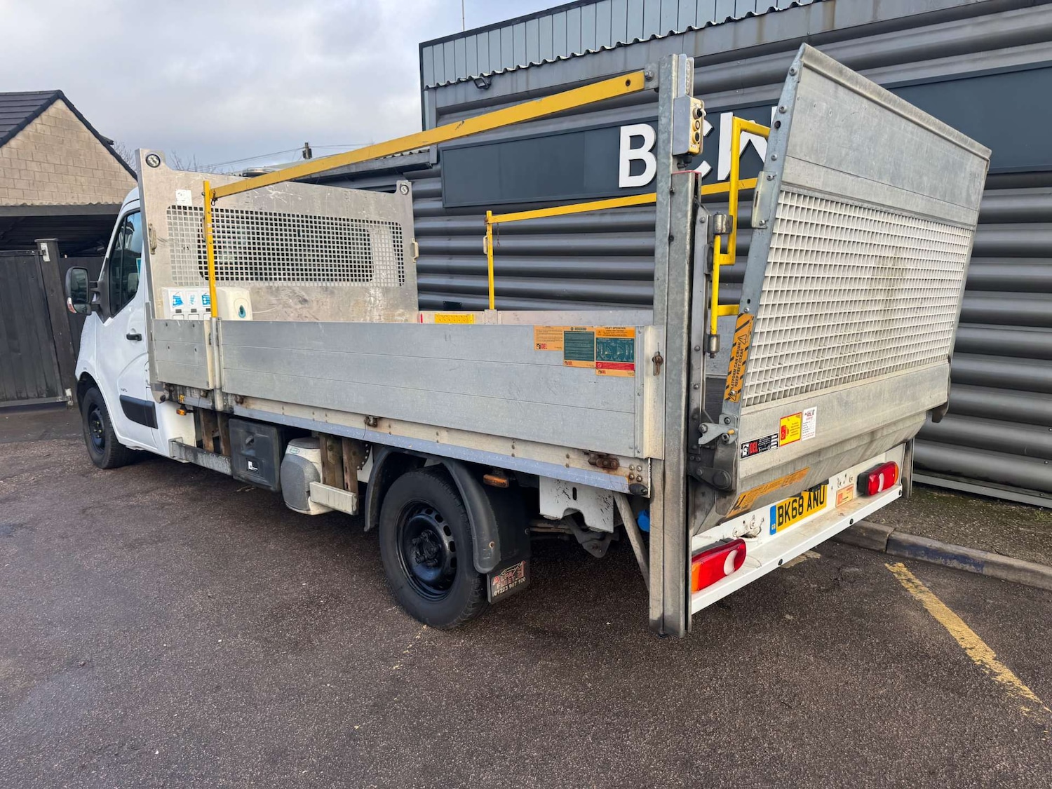 Used Vauxhall Movano 2018 for sale - 77240436: Photo 9