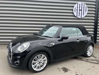 Used MINI Convertible 2018 for sale - 73938994: Photo