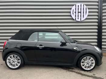 Used MINI Convertible 2018 for sale - 73938994: Photo
