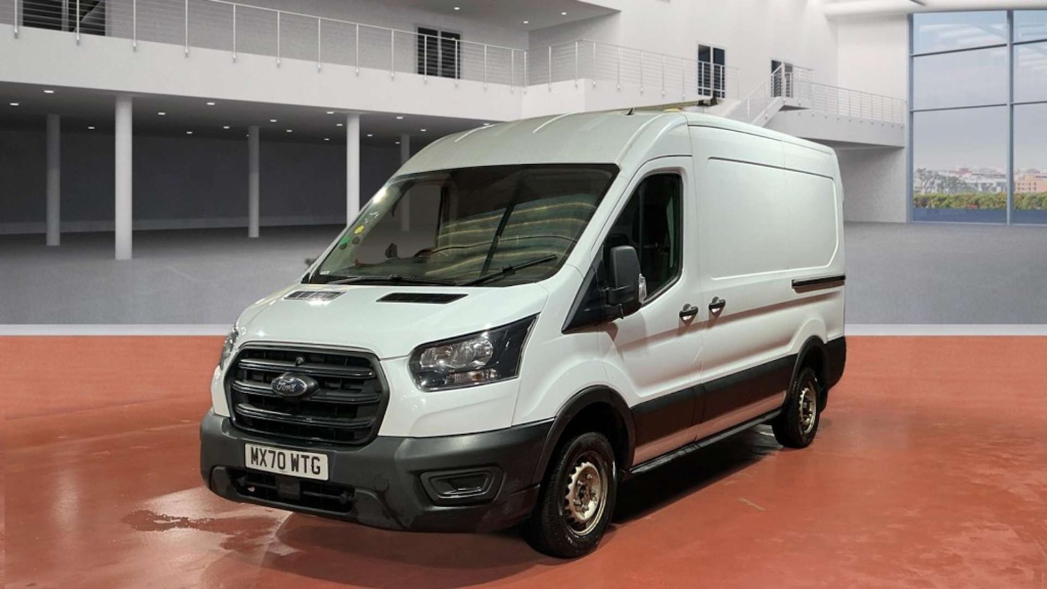 Used Ford Transit 2020 for sale - 77254510: Photo 2