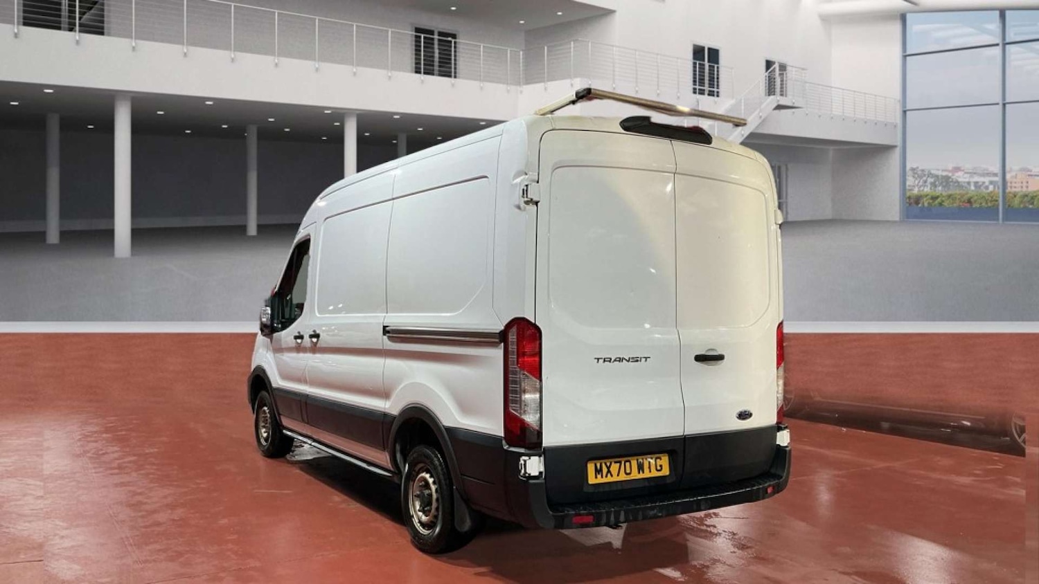 Used Ford Transit 2020 for sale - 77254510: Photo 3