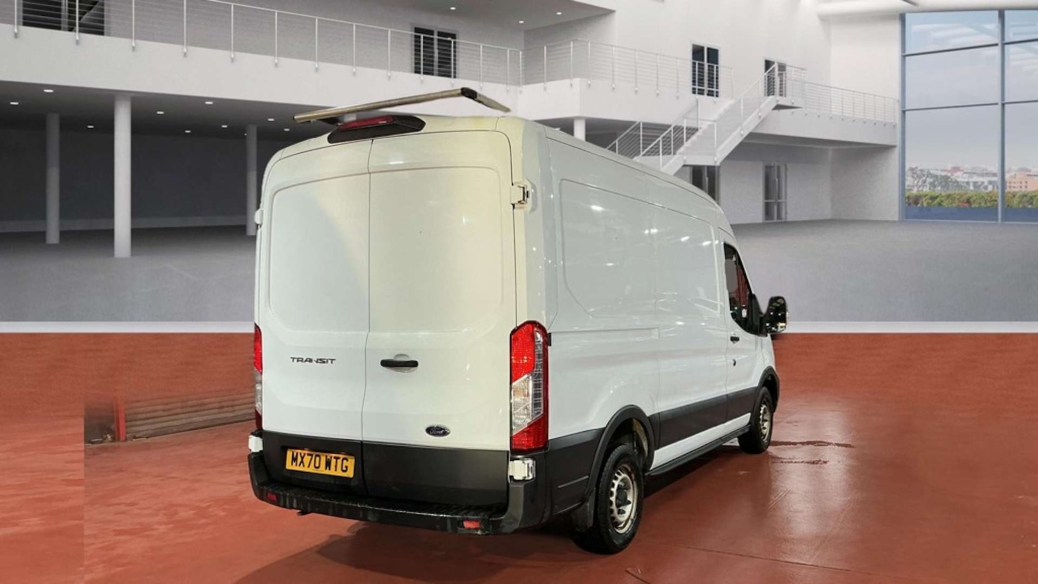 Used Ford Transit 2020 for sale - 77254510: Photo 4