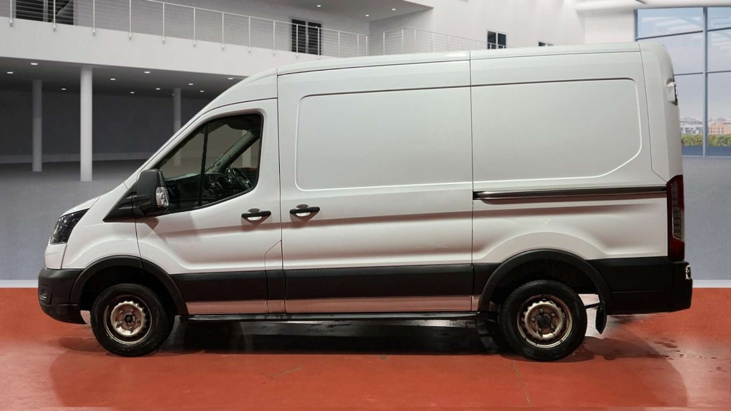 Used Ford Transit 2020 for sale - 77254510: Photo 6