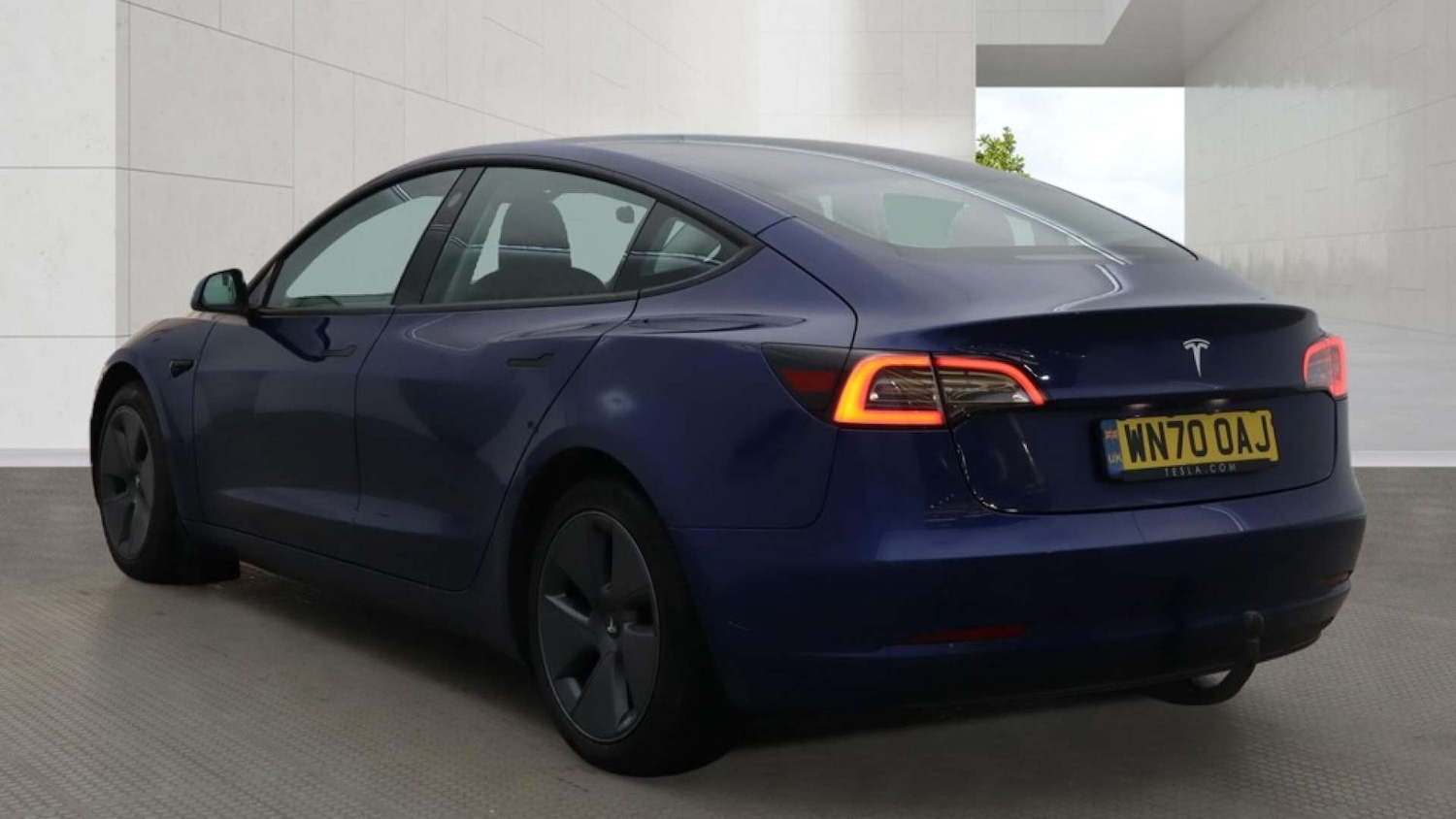 Used Tesla Model 3 2020 for sale - 78112457: Photo 5