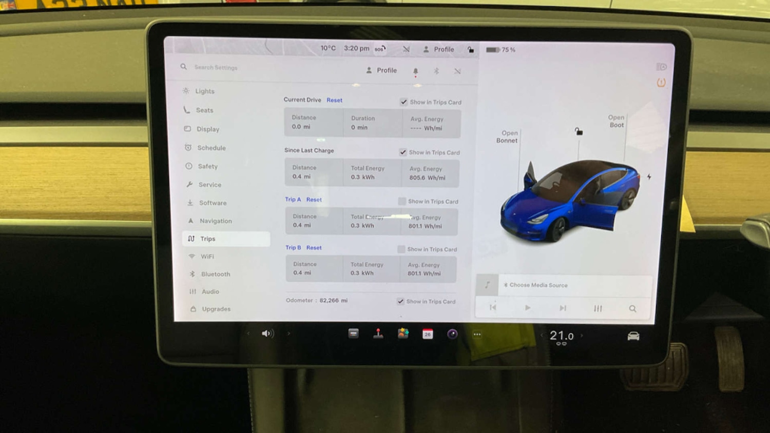 Used Tesla Model 3 2020 for sale - 78112457: Photo 7